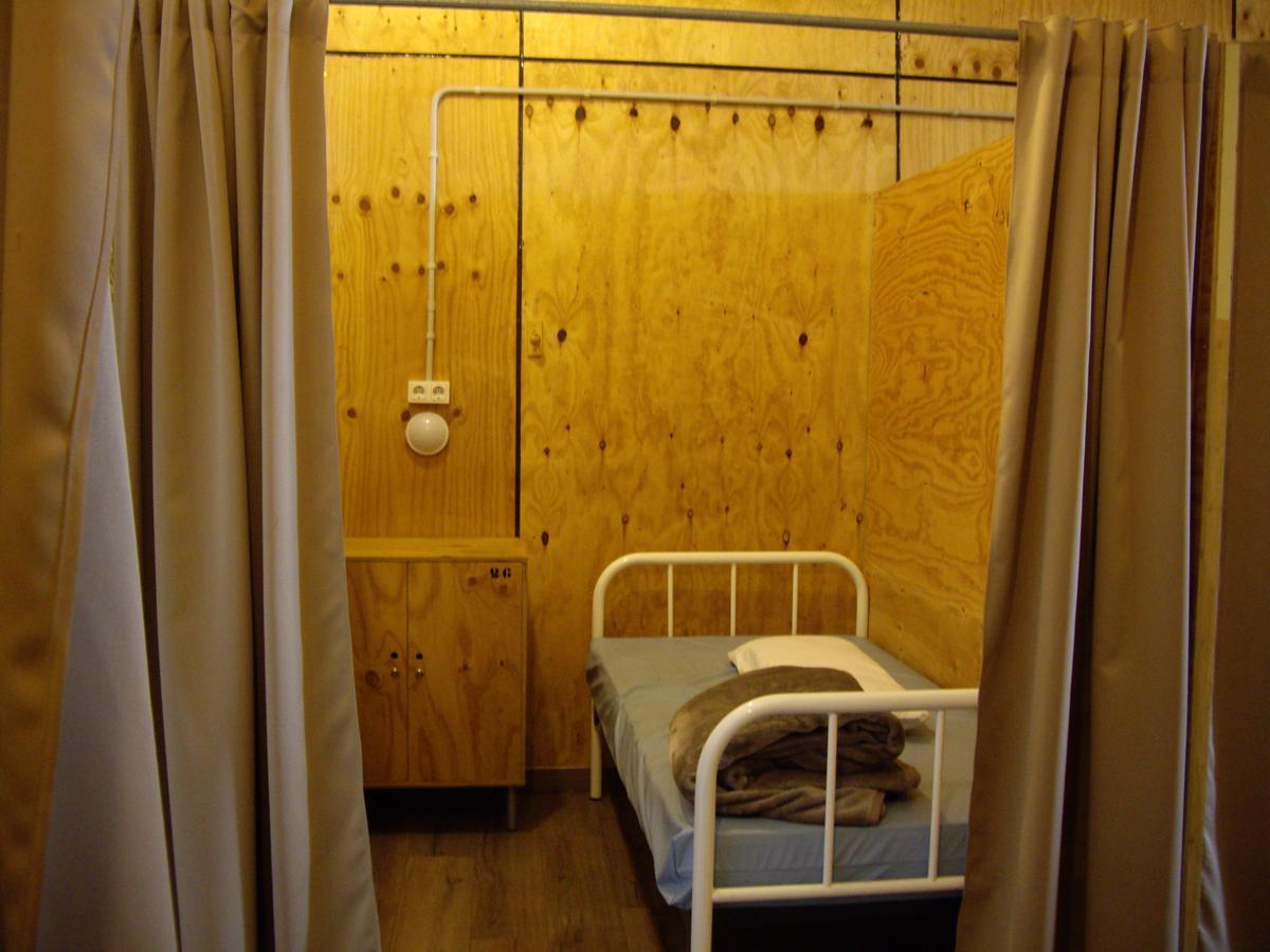 O Albergue De Selmo Arzua Luaran gambar