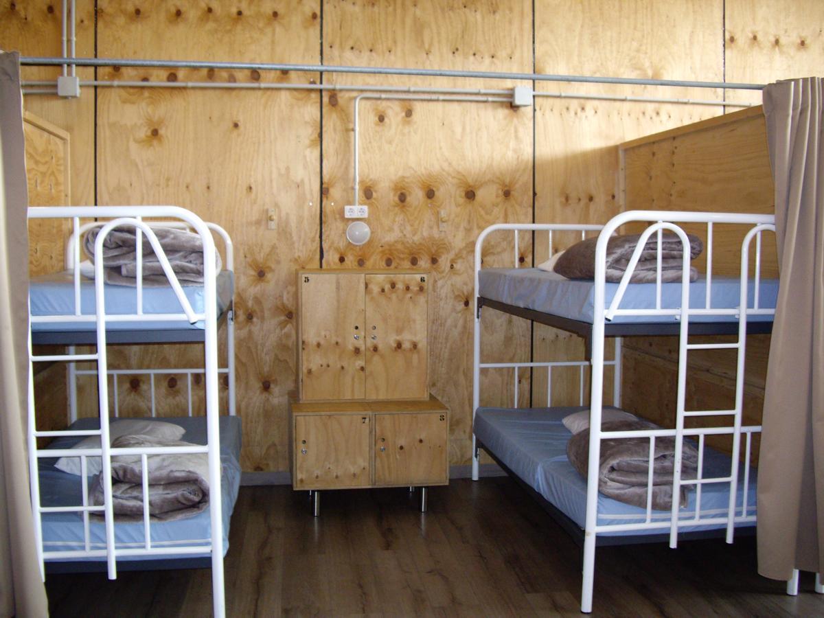 O Albergue De Selmo Arzua Luaran gambar