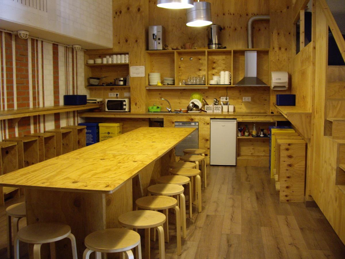 O Albergue De Selmo Arzua Luaran gambar