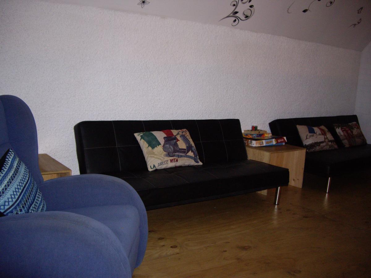 O Albergue De Selmo Arzua Luaran gambar